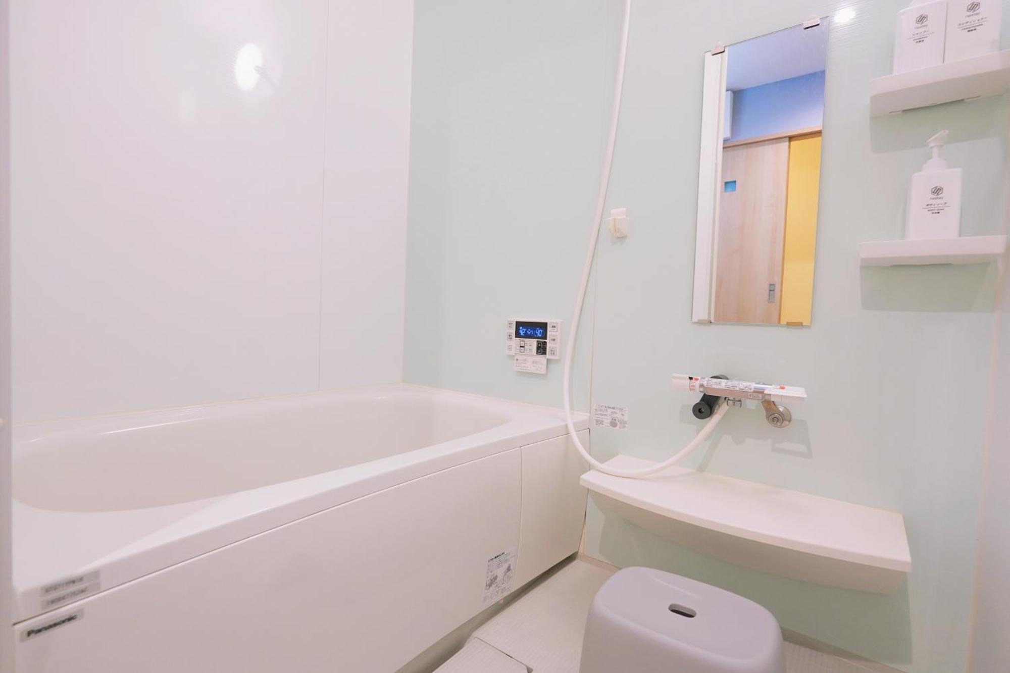Nestay Terrace House Osaka Tsutenkaku 외부 사진
