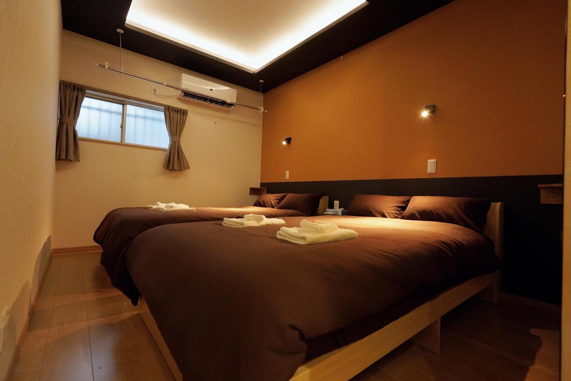 Nestay Terrace House Osaka Tsutenkaku 외부 사진