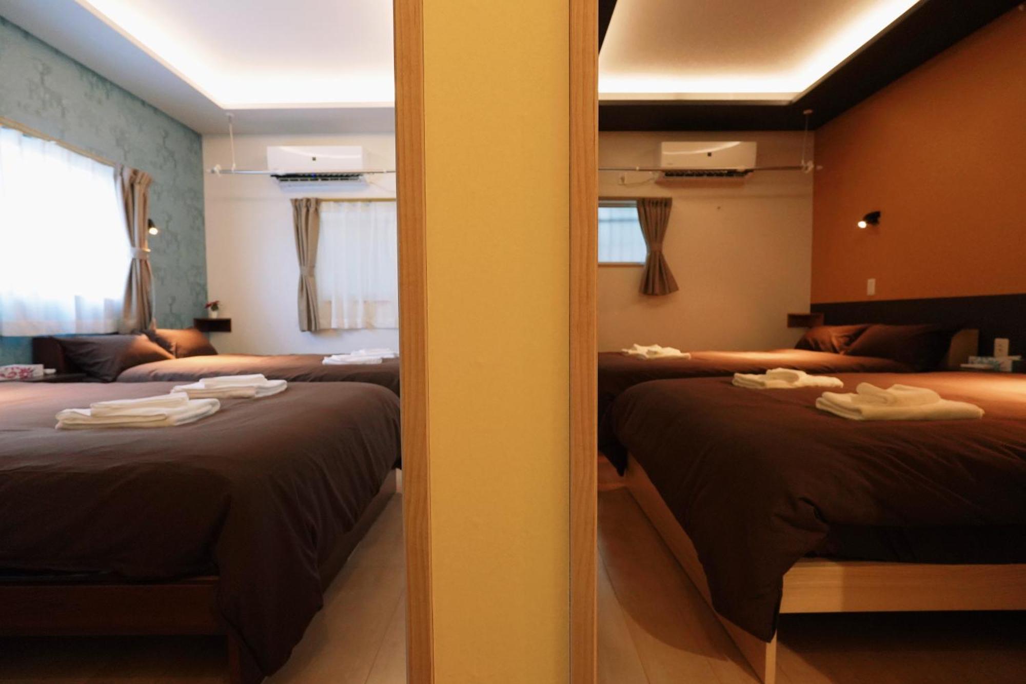 Nestay Terrace House Osaka Tsutenkaku 외부 사진