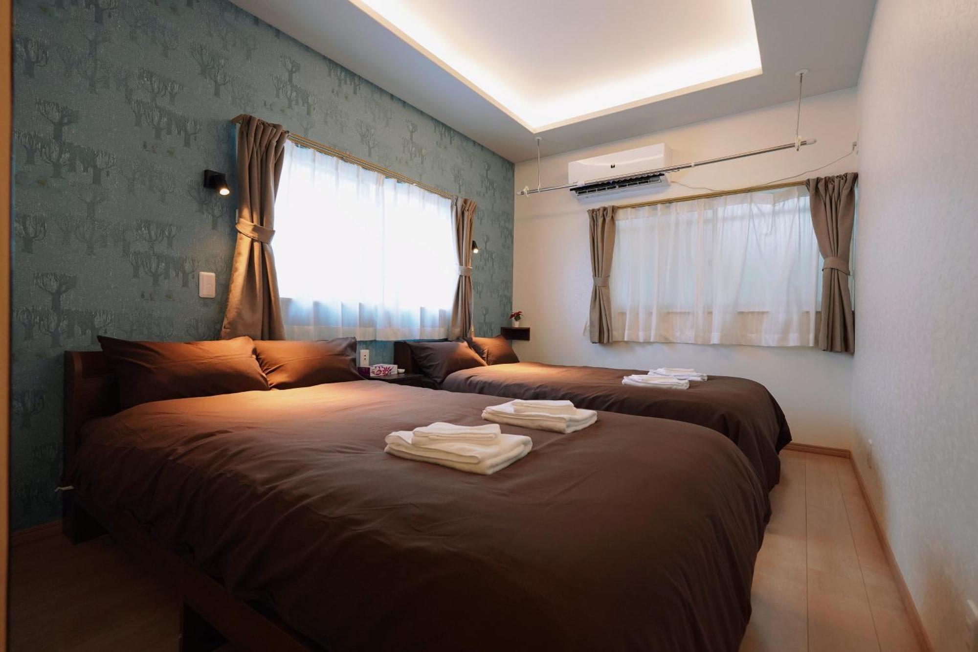 Nestay Terrace House Osaka Tsutenkaku 외부 사진