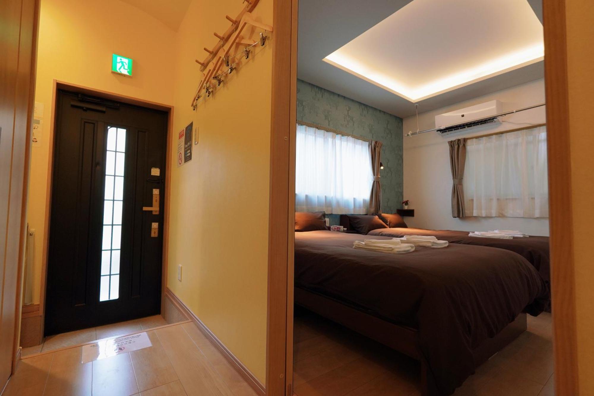 Nestay Terrace House Osaka Tsutenkaku 외부 사진