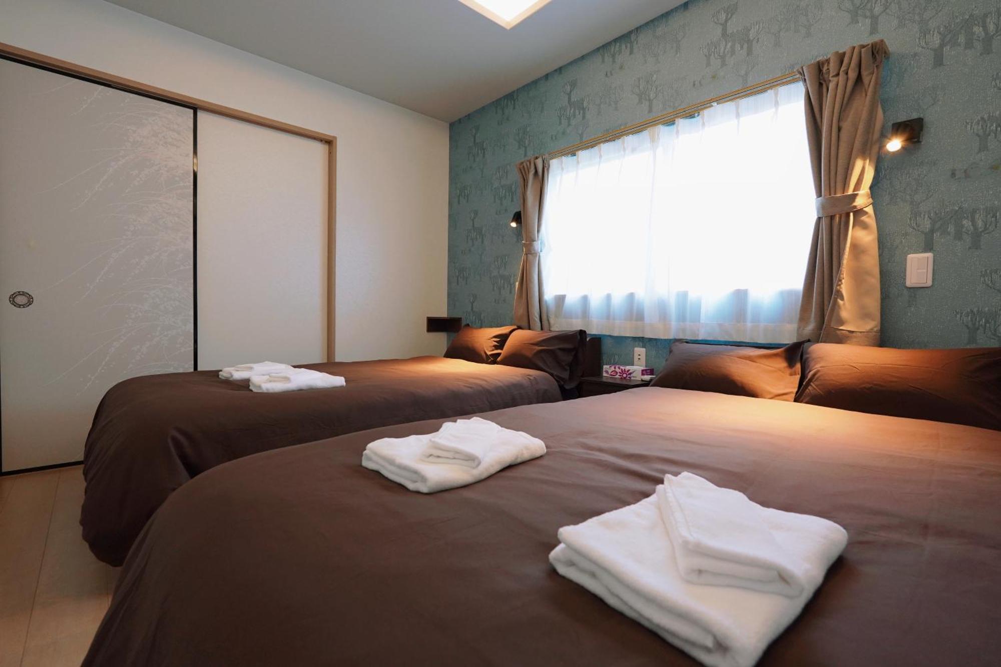 Nestay Terrace House Osaka Tsutenkaku 외부 사진