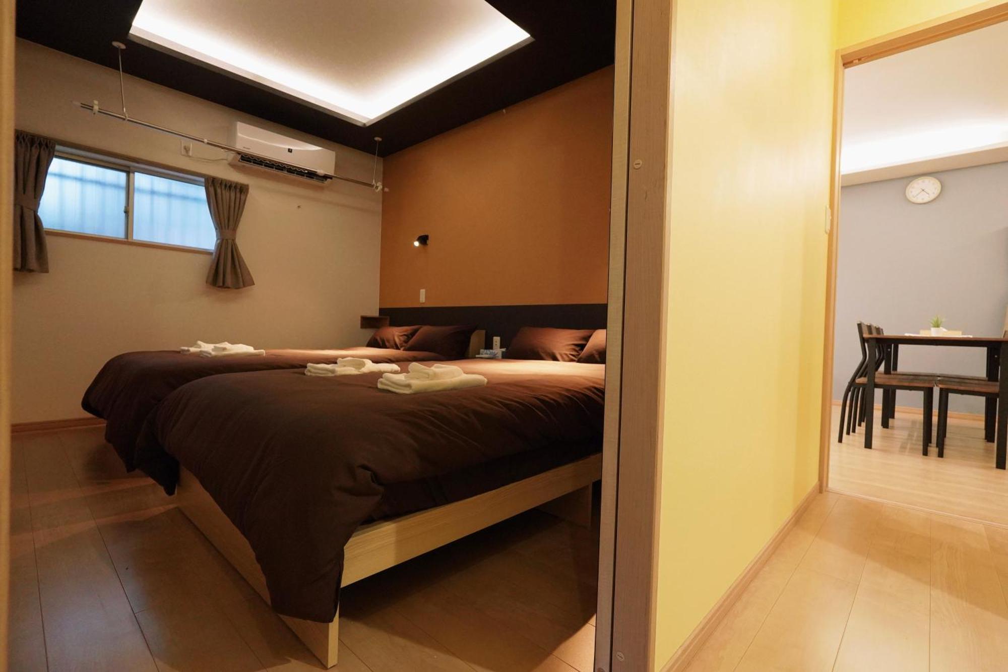 Nestay Terrace House Osaka Tsutenkaku 외부 사진