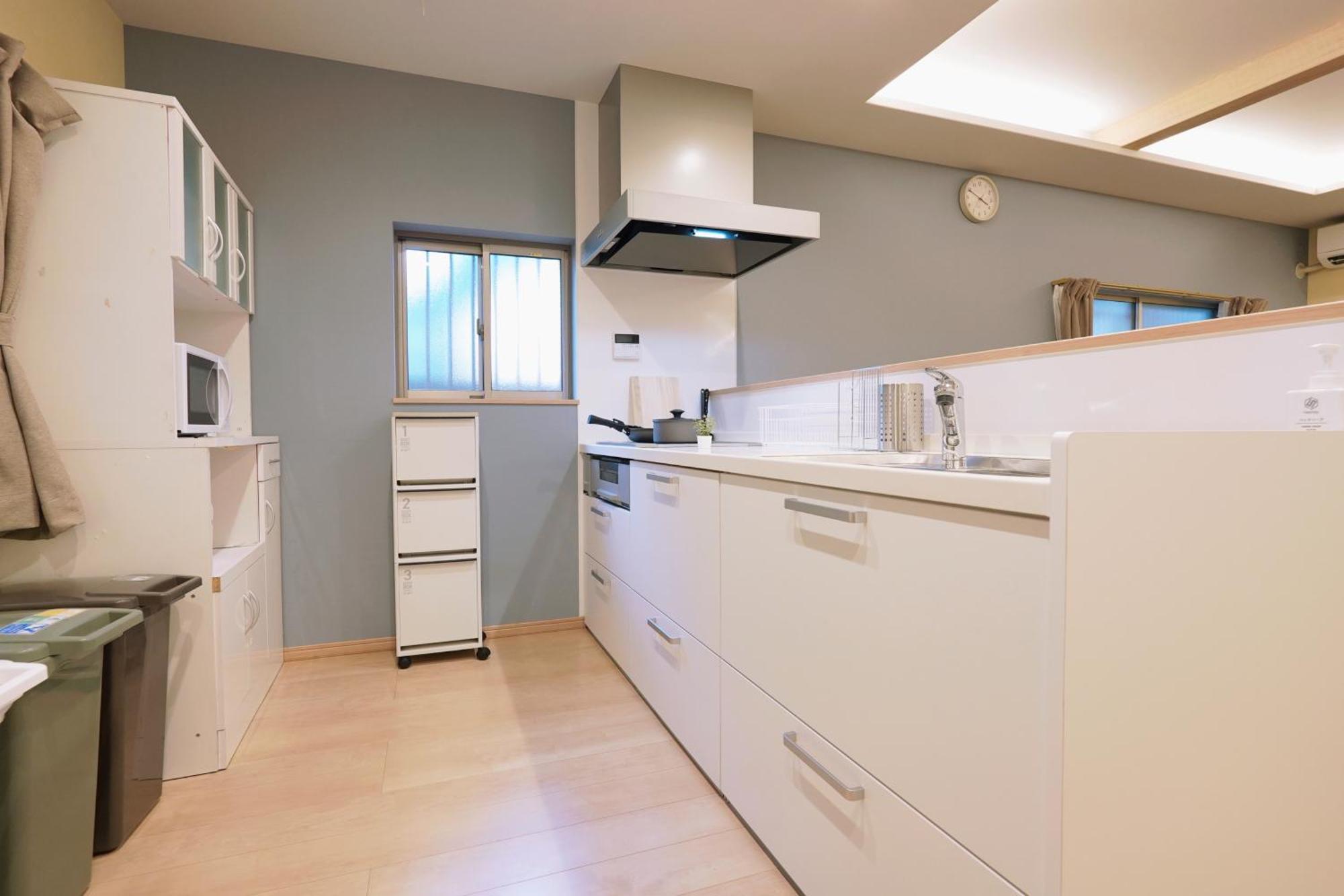 Nestay Terrace House Osaka Tsutenkaku 외부 사진