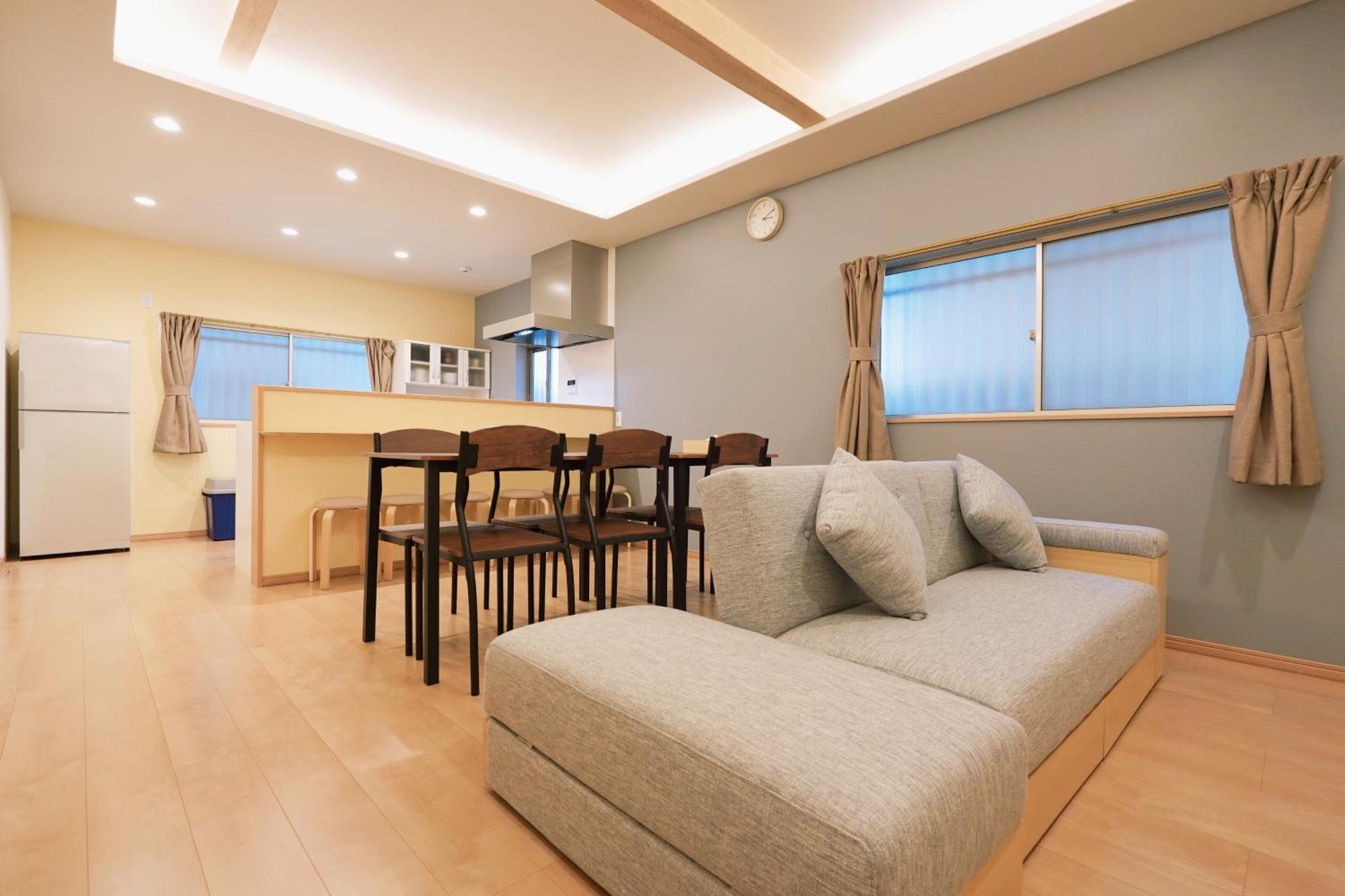 Nestay Terrace House Osaka Tsutenkaku 외부 사진