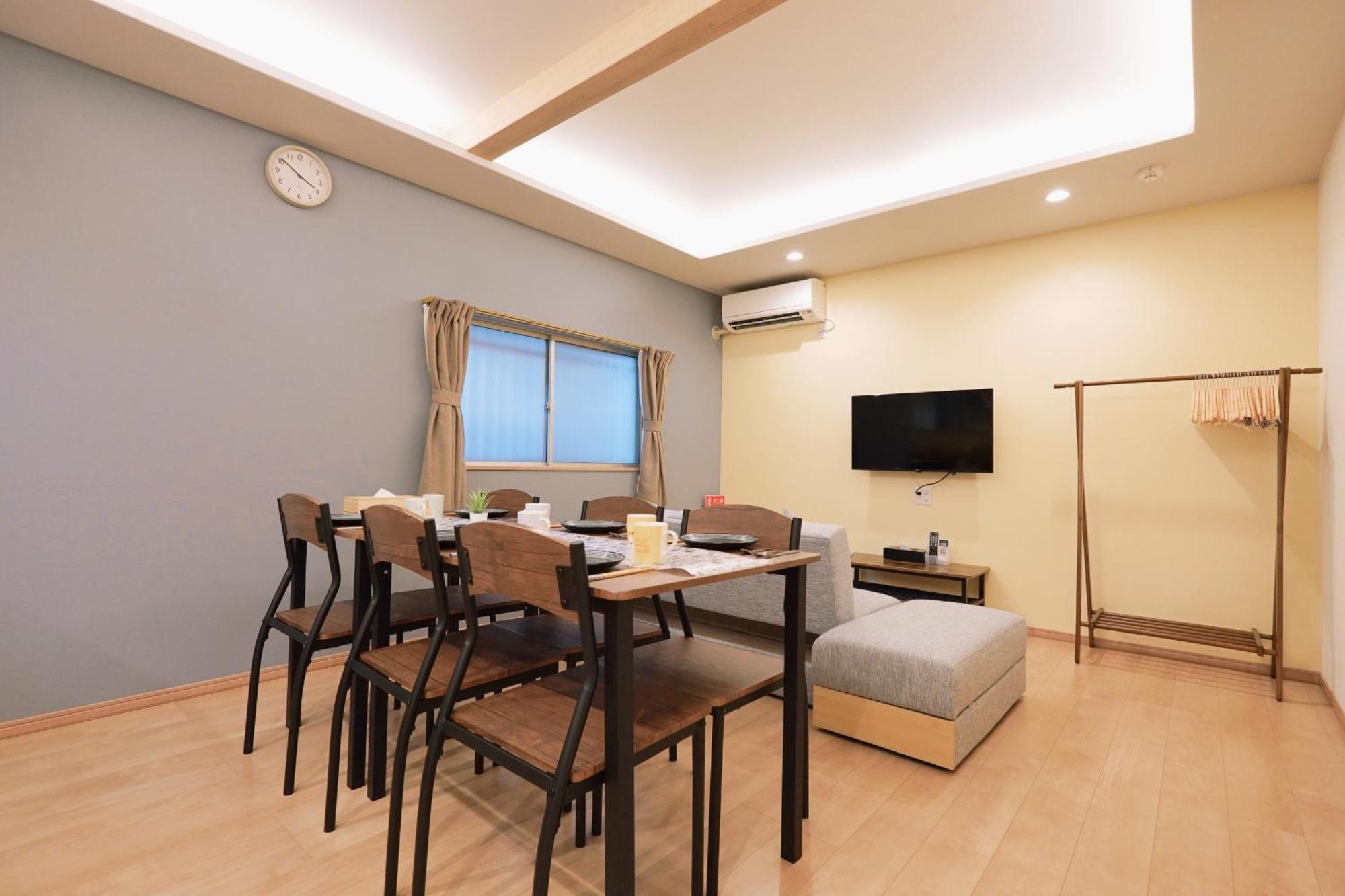 Nestay Terrace House Osaka Tsutenkaku 외부 사진