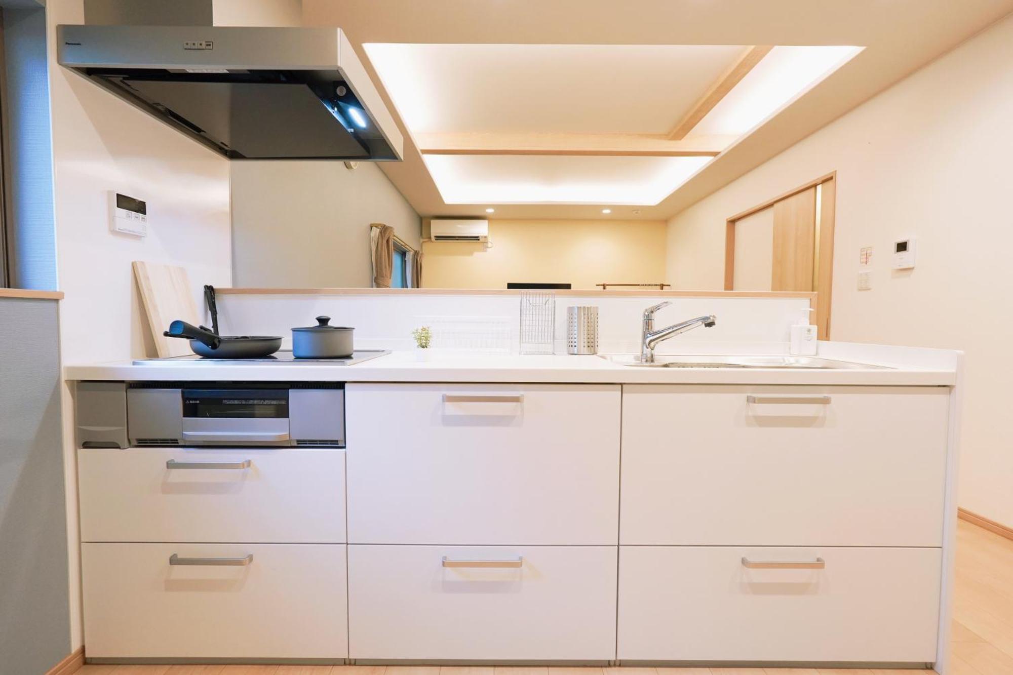 Nestay Terrace House Osaka Tsutenkaku 외부 사진