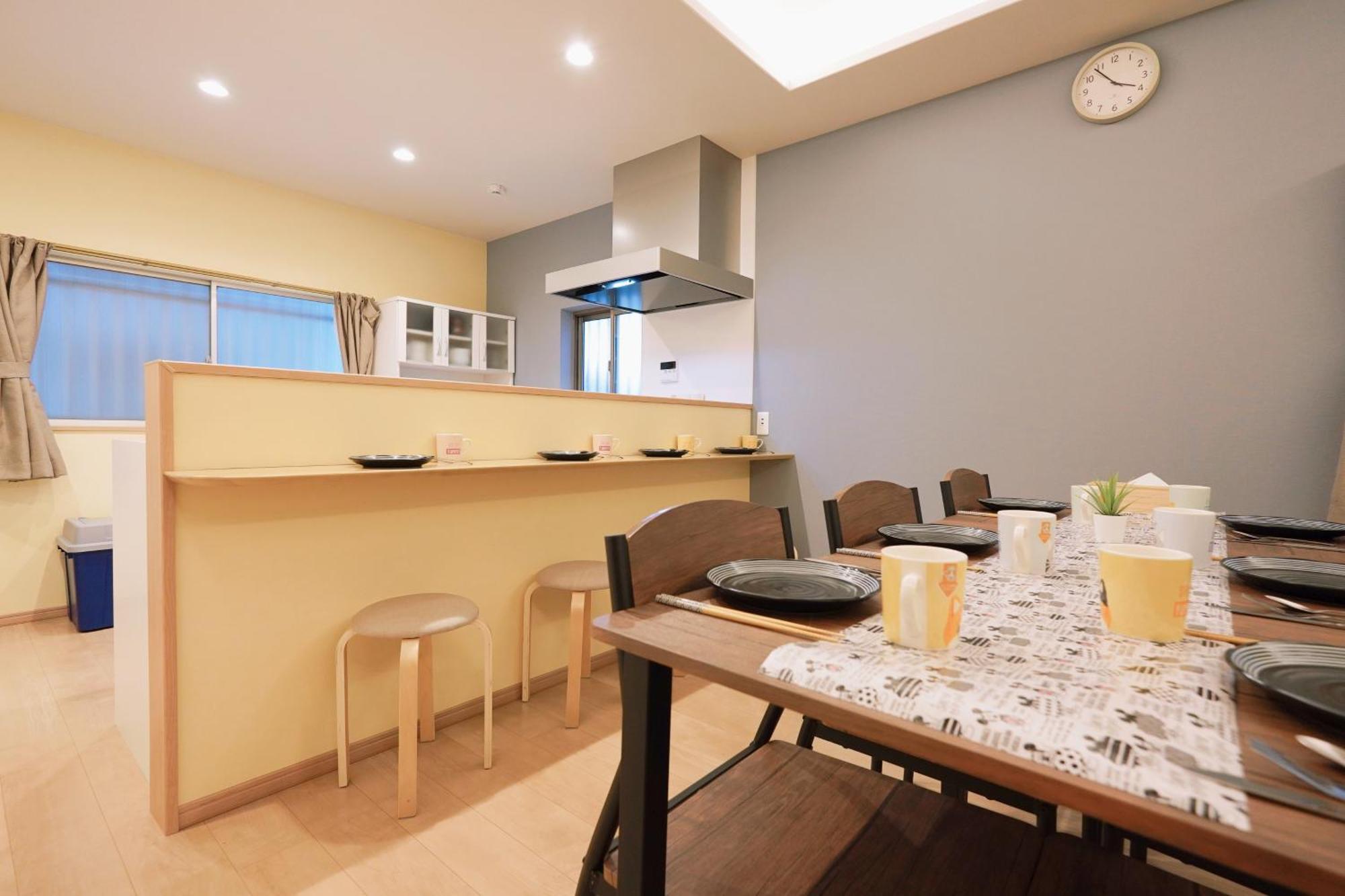 Nestay Terrace House Osaka Tsutenkaku 외부 사진