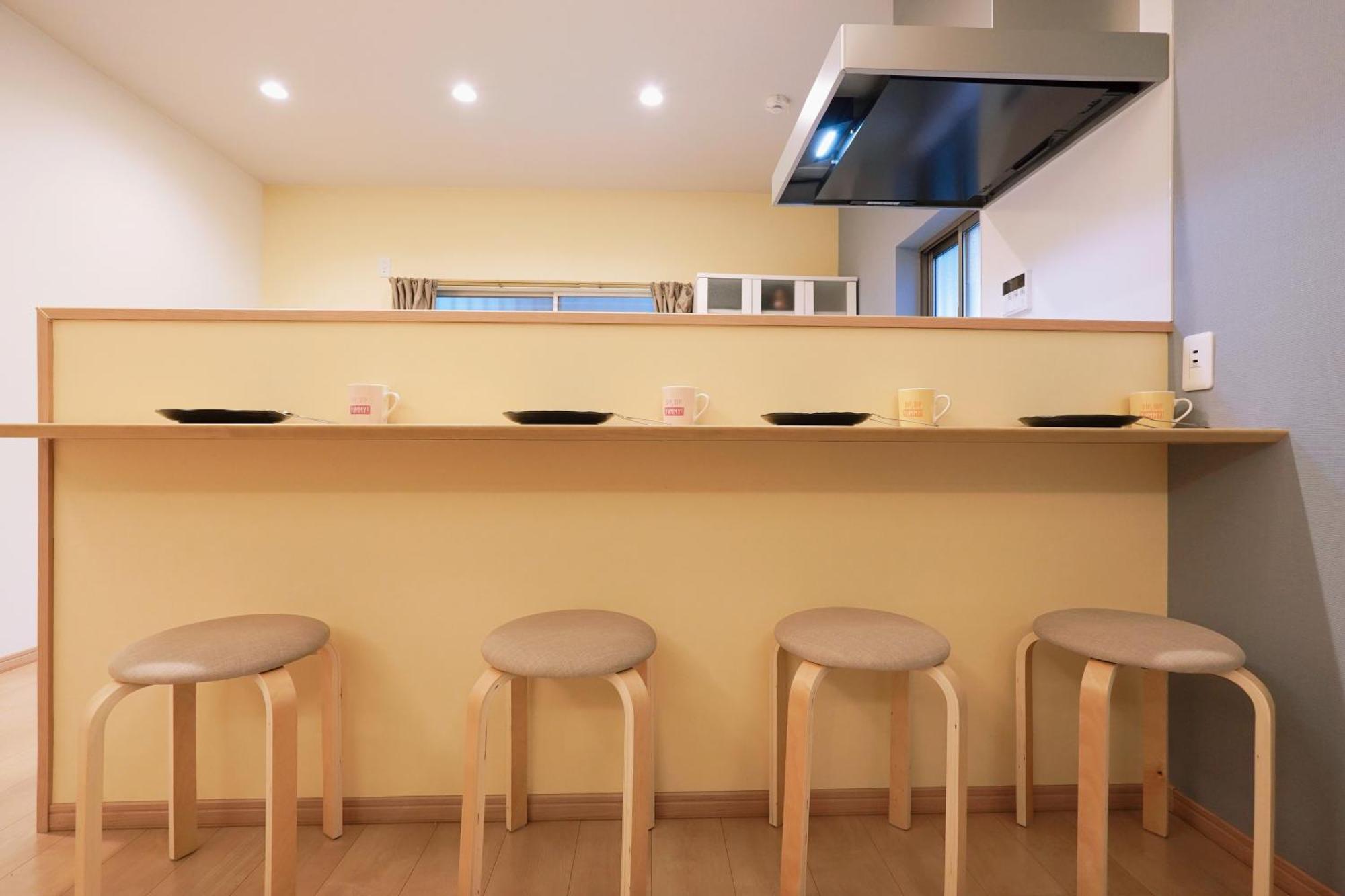 Nestay Terrace House Osaka Tsutenkaku 외부 사진
