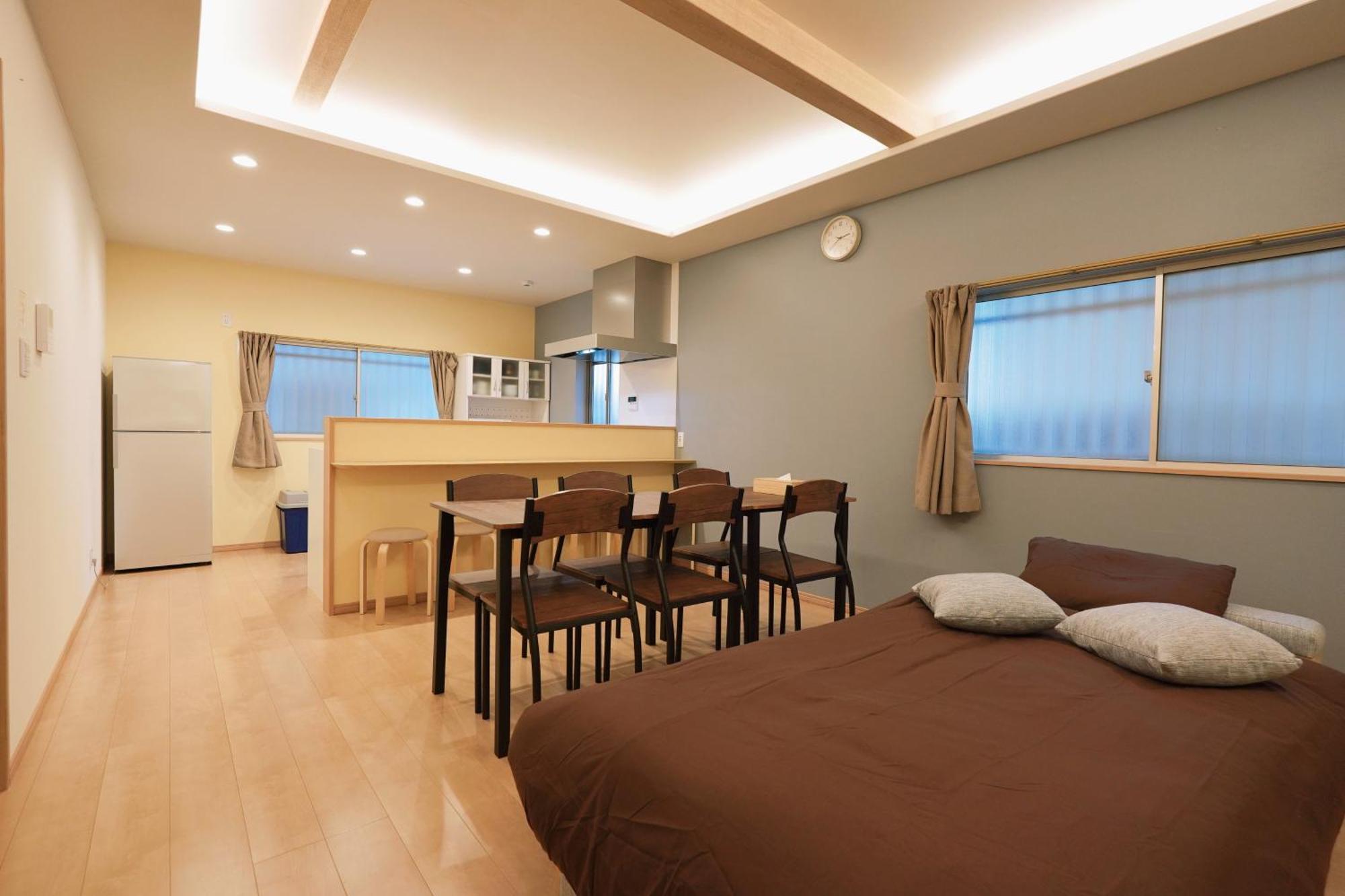 Nestay Terrace House Osaka Tsutenkaku 외부 사진