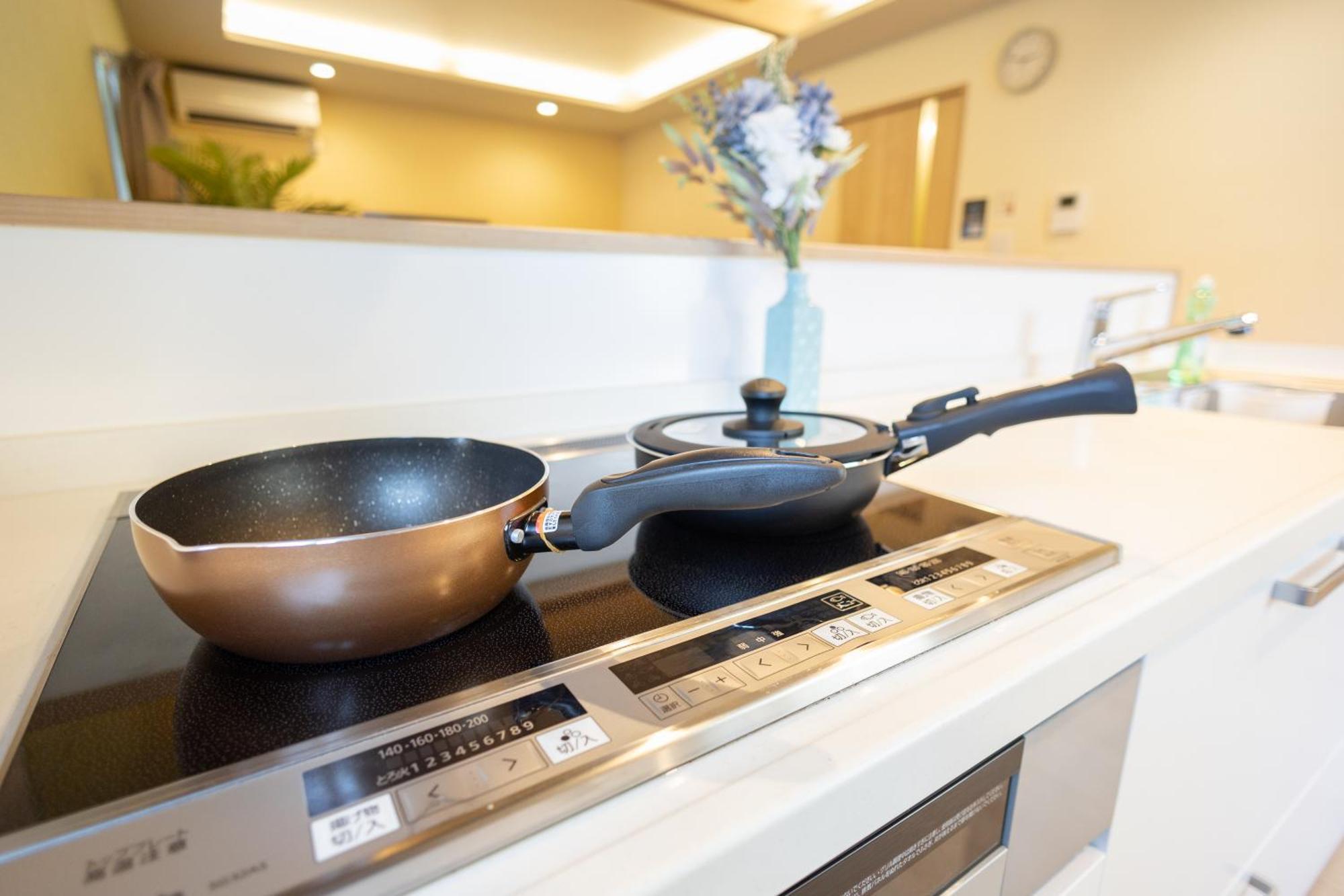 Nestay Terrace House Osaka Tsutenkaku 외부 사진