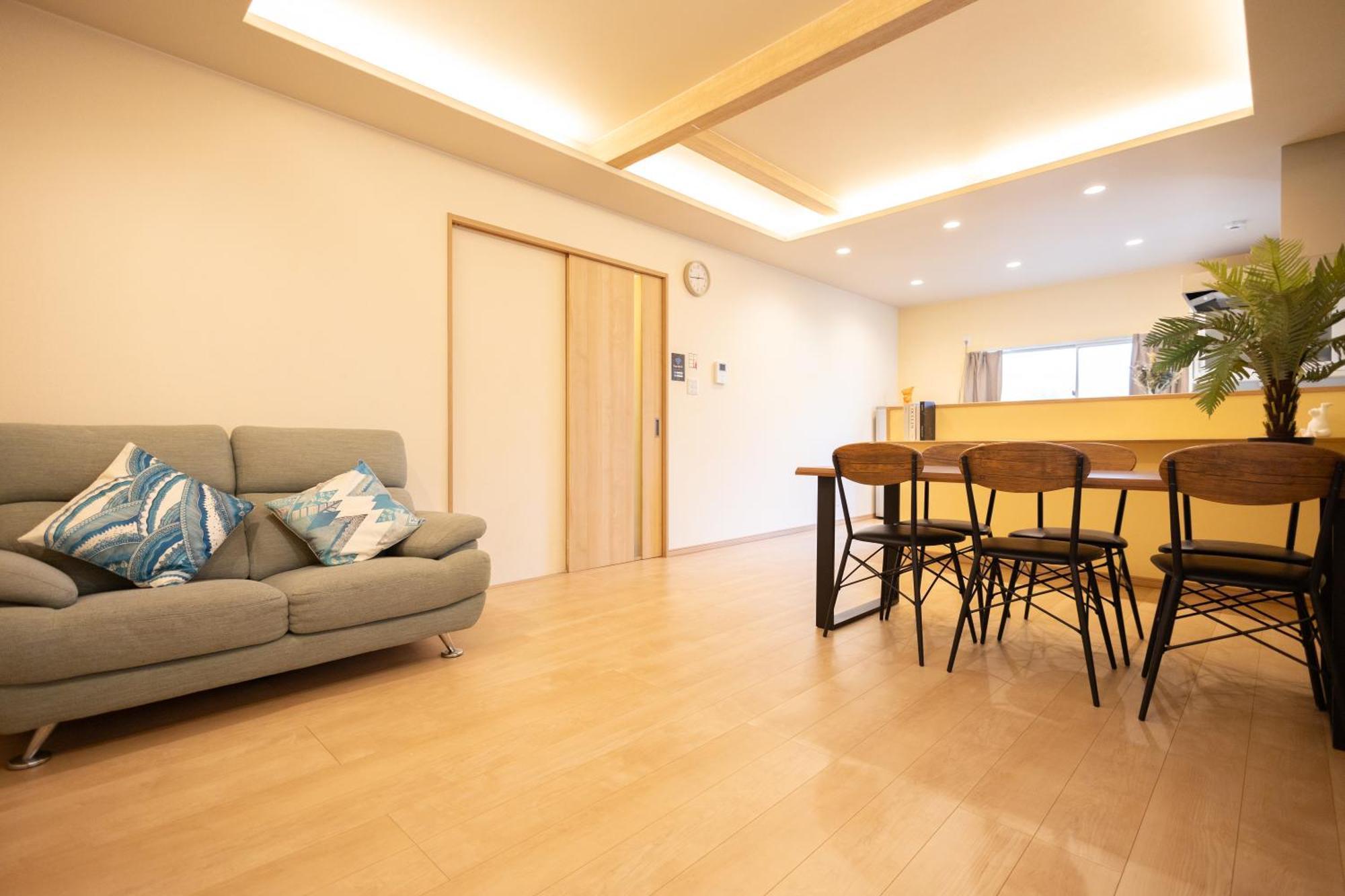 Nestay Terrace House Osaka Tsutenkaku 외부 사진