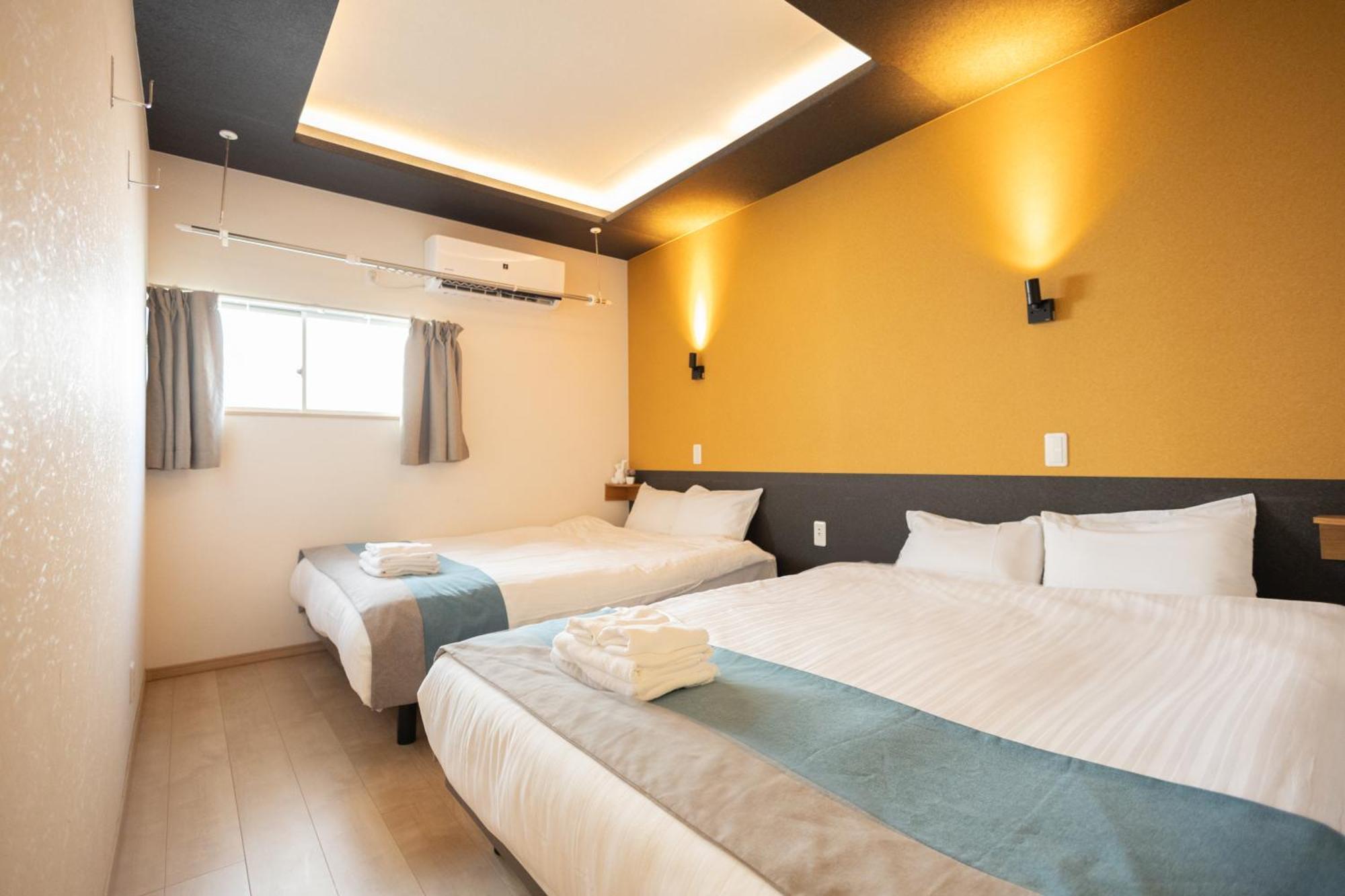 Nestay Terrace House Osaka Tsutenkaku 외부 사진