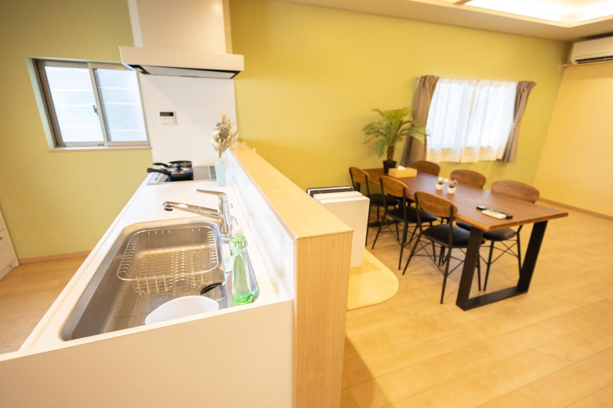 Nestay Terrace House Osaka Tsutenkaku 외부 사진