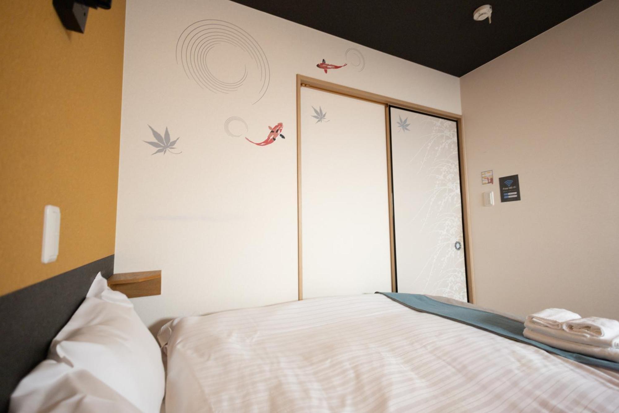 Nestay Terrace House Osaka Tsutenkaku 외부 사진
