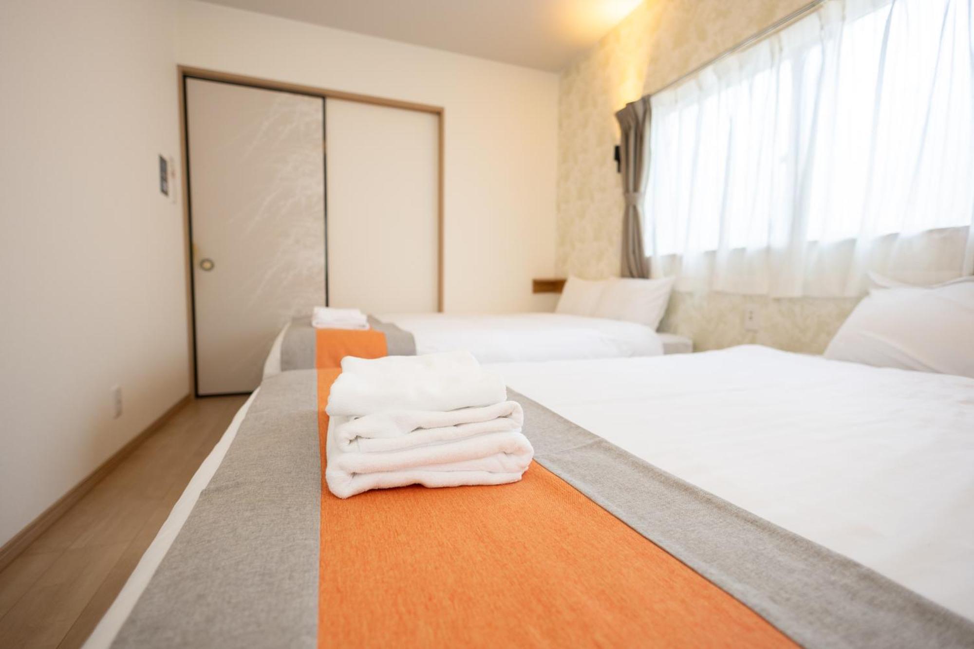 Nestay Terrace House Osaka Tsutenkaku 외부 사진