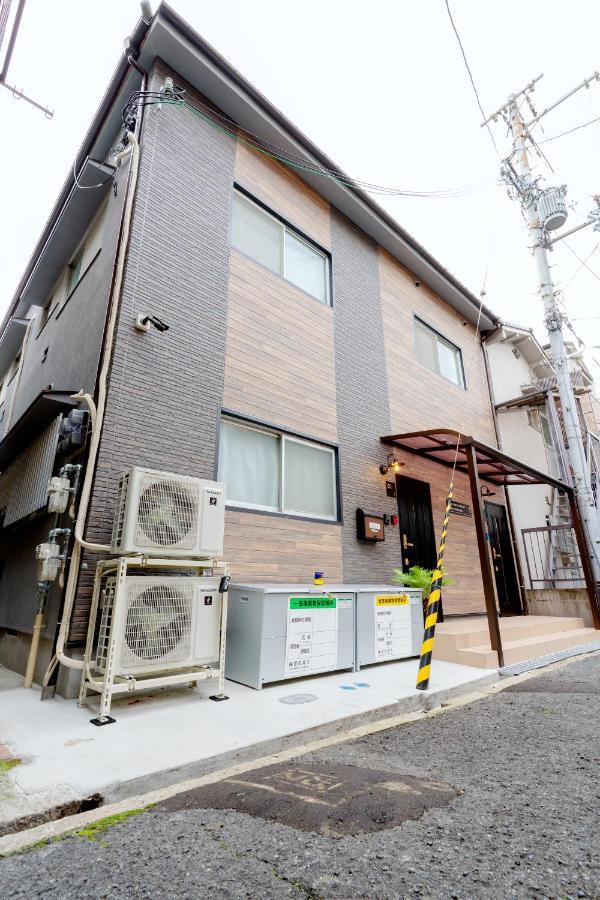 Nestay Terrace House Osaka Tsutenkaku 외부 사진