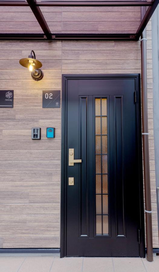 Nestay Terrace House Osaka Tsutenkaku 외부 사진